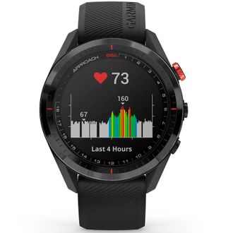 Смарт-годинник Garmin Approach S62 Black (010-02200-00) - фото 2