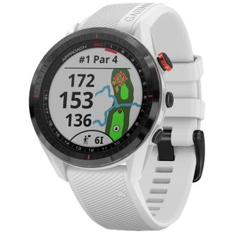 Смарт-годинник Garmin Approach S62 White (010-02200-01) - фото 1