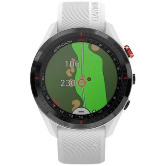 Смарт-годинник Garmin Approach S62 White (010-02200-01) - фото 2