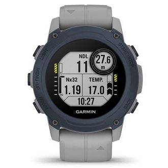 Смарт-годинник Garmin Descent G1 Powder Gray (010-02604-01/11) - фото 2 Смарт-годинник Garmin Descent G1 Powder Gray (010-02604-01/11) - фото 2