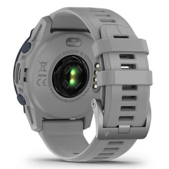 Смарт-годинник Garmin Descent G1 Powder Gray (010-02604-01/11) - фото 4 Смарт-годинник Garmin Descent G1 Powder Gray (010-02604-01/11) - фото 4