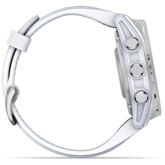 Смарт-годинник Garmin Fenix 8 AMOLED Silver (010-02903-00/06) (UA) - фото 3