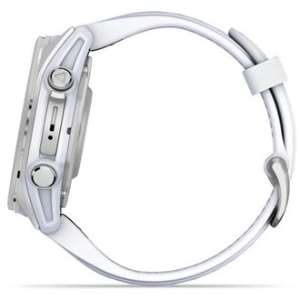 Смарт-годинник Garmin Fenix 8 AMOLED Silver (010-02903-00/06) (UA) - фото 4