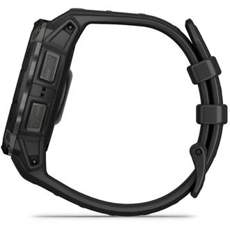 Garmin Instinct 3 45mm AMOLED Black with Black Band (010-02936-00) - фото 2
