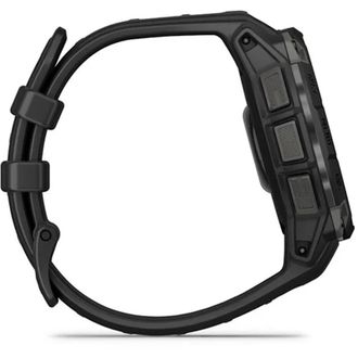 Garmin Instinct 3 45mm AMOLED Black with Black Band (010-02936-00) - фото 3