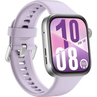 Смарт-часы Huawei WATCH FIT 4 Purple (55020EYM) (UA) - фото 1 Смарт-часы Huawei WATCH FIT 4 Purple (55020EYM) (UA) - фото 1