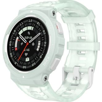 Смарт-часы Amazfit Active Edge Mint Green - фото 1