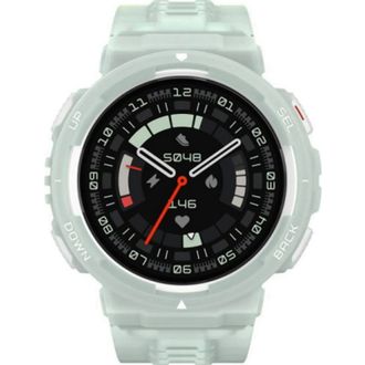 Смарт-часы Amazfit Active Edge Mint Green - фото 3