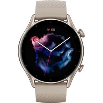 Смарт-годинник Amazfit GTR 3 Moonlight Grey - фото 2