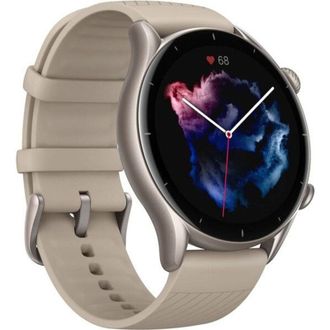 Смарт-годинник Amazfit GTR 3 Moonlight Grey - фото 3