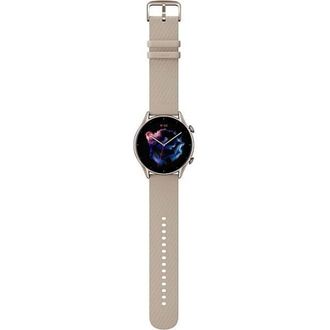 Смарт-годинник Amazfit GTR 3 Moonlight Grey - фото 5