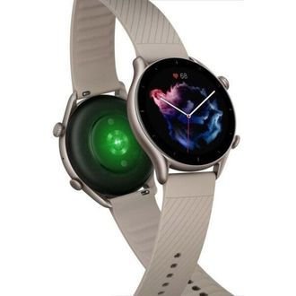 Смарт-годинник Amazfit GTR 3 Moonlight Grey - фото 6