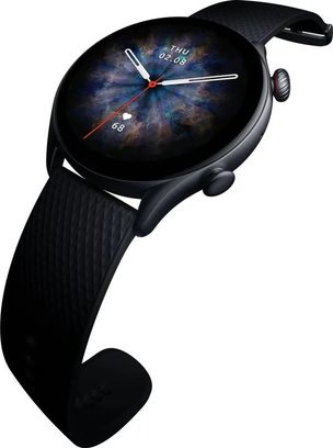 Смарт-годинник Amazfit GTR 3 Pro Global (Infinite Black) - фото 4