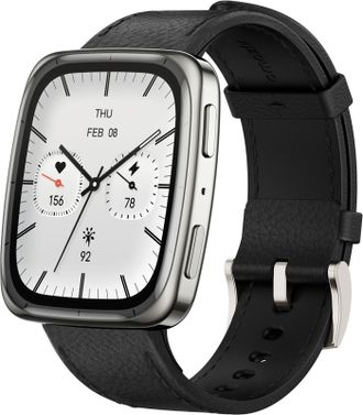 Смарт-годинник Amazfit Active 2S Premium Black W2440GL3N (UA) - фото 1 Смарт-годинник Amazfit Active 2S Premium Black W2440GL3N (UA) - фото 1