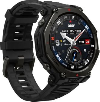Смарт-годинник Amazfit T-Rex 3 Pro Tactical Black (W2444OV1N) (UA) - фото 3