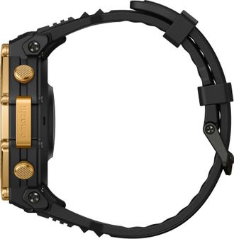 Смарт-часы Amazfit T-Rex 3 Pro 48mm Black-Gold (W2444OV5N) - фото 3