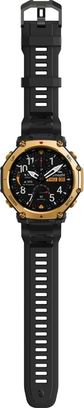 Смарт-часы Amazfit T-Rex 3 Pro 48mm Black-Gold (W2444OV5N) - фото 4