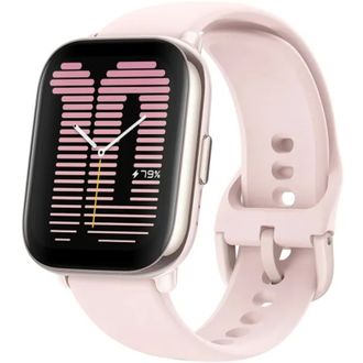 Amazfit Active Petal Pink - фото 1 Amazfit Active Petal Pink - фото 1