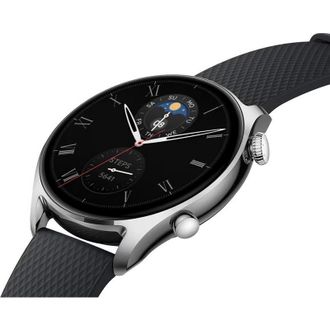Смарт-годинник Amazfit GTR 4 NEW Galaxy Black - фото 2 Смарт-годинник Amazfit GTR 4 NEW Galaxy Black - фото 2