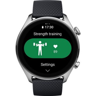 Смарт-годинник Amazfit GTR 4 NEW Galaxy Black - фото 3 Смарт-годинник Amazfit GTR 4 NEW Galaxy Black - фото 3