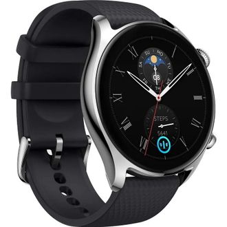 Смарт-годинник Amazfit GTR 4 NEW Galaxy Black - фото 4 Смарт-годинник Amazfit GTR 4 NEW Galaxy Black - фото 4