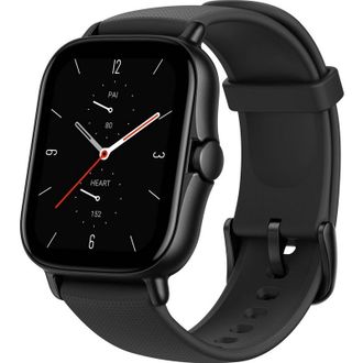 Смарт-часы Amazfit GTS 2 New Version Space Black - фото 3