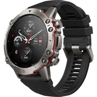 Смарт-часы Amazfit Falcon Titanium - фото 1 Смарт-часы Amazfit Falcon Titanium - фото 1
