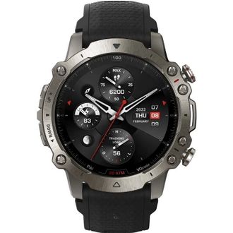 Смарт-часы Amazfit Falcon Titanium - фото 2 Смарт-часы Amazfit Falcon Titanium - фото 2