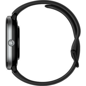 Смарт-часы Amazfit GTS 4 Mini Midnight Black - фото 5