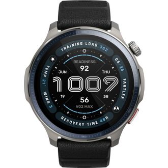 Смарт-часы Amazfit Balance 2 Midnight Black (W2430GL1N) - фото 3