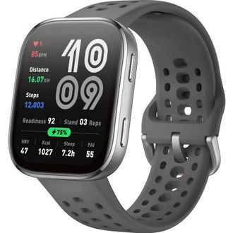 Смарт-часы Amazfit Bip 6 Charcoal W2435AP3N (UA) - фото 3 Смарт-часы Amazfit Bip 6 Charcoal W2435AP3N (UA) - фото 3