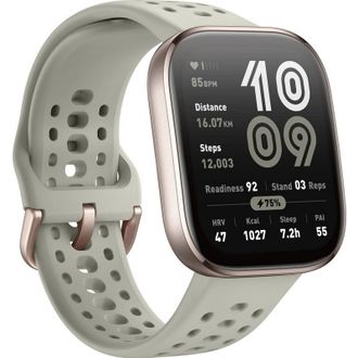 Смарт-часы Amazfit Bip 6 Stone EU - фото 1 Смарт-часы Amazfit Bip 6 Stone EU - фото 1