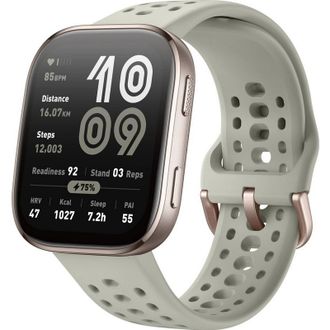 Смарт-часы Amazfit Bip 6 Stone EU - фото 2 Смарт-часы Amazfit Bip 6 Stone EU - фото 2