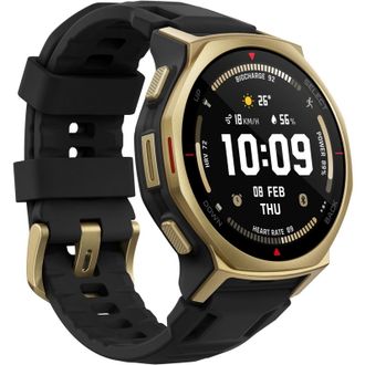 Смарт-годинник Amazfit T-Rex 3 Pro Black Gold (W2549GL1N) (UA) - фото 1