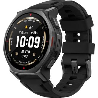 Смарт-годинник Amazfit T-Rex 3 Pro 44mm Tactical Black (W2549GL5N) - фото 1