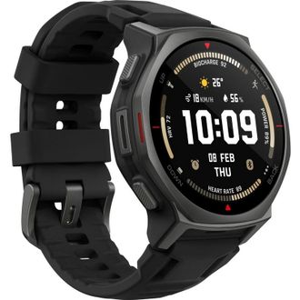 Смарт-годинник Amazfit T-Rex 3 Pro 44mm Tactical Black (W2549GL5N) - фото 3
