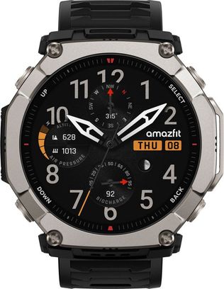 Смарт-годинник Amazfit T-Rex Ultra 2 Black (W2550GL2N) (UA) - фото 2