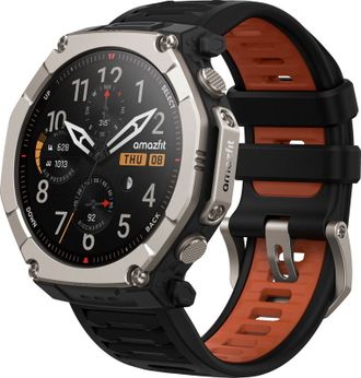 Смарт-годинник Amazfit T-Rex Ultra 2 Black (W2550GL2N) (UA) - фото 4