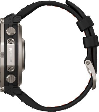 Смарт-годинник Amazfit T-Rex Ultra 2 Black (W2550GL2N) (UA) - фото 5