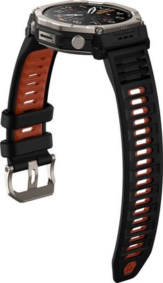 Смарт-годинник Amazfit T-Rex Ultra 2 Black (W2550GL2N) (UA) - фото 6