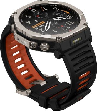 Смарт-годинник Amazfit T-Rex Ultra 2 Black (W2550GL2N) (UA) - фото 3