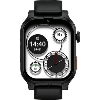 Детские смарт-часы AmiGo GO810 Ultra 4G GPS Black (UA) - фото 2 Детские смарт-часы AmiGo GO810 Ultra 4G GPS Black (UA) - фото 2