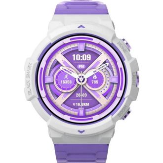 Смарт-часы Black Shark GS3 Sport Luna Purple (BS-W2402 LP) - фото 2 Смарт-часы Black Shark GS3 Sport Luna Purple (BS-W2402 LP) - фото 2