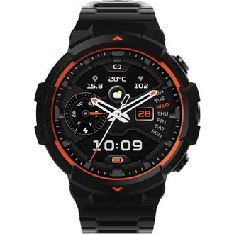 Смарт-часы Xiaomi Black Shark GS3 Sport Lava Black (BS-W2402 LB) - фото 2 Смарт-часы Xiaomi Black Shark GS3 Sport Lava Black (BS-W2402 LB) - фото 2