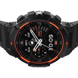 Смарт-часы Xiaomi Black Shark GS3 Sport Lava Black (BS-W2402 LB) - фото 4 Смарт-часы Xiaomi Black Shark GS3 Sport Lava Black (BS-W2402 LB) - фото 4