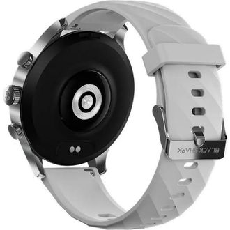 Смарт-часы Black Shark S3 Classic BS-W2410 Silver (UA) - фото 3 Смарт-часы Black Shark S3 Classic BS-W2410 Silver (UA) - фото 3