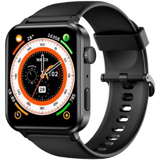 Cмарт-часы Blackview R30 Pro Black (6931548317418) (UA) - фото 1