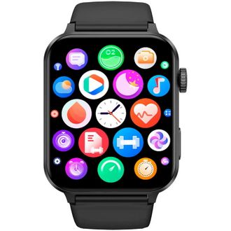 Cмарт-часы Blackview R30 Pro Black (6931548317418) (UA) - фото 2