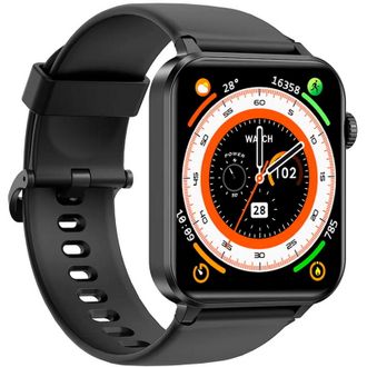 Cмарт-часы Blackview R30 Pro Black (6931548317418) (UA) - фото 3