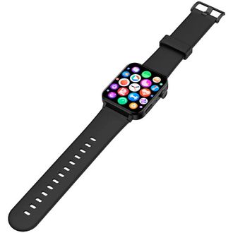 Cмарт-часы Blackview R30 Pro Black (6931548317418) (UA) - фото 4